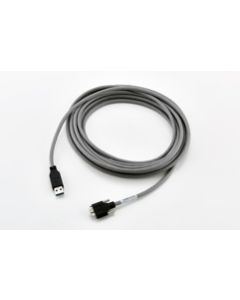 USB3.0 Cable, Super-speed Capable, Micro B Connector, 2M Long