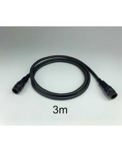 Cable with mini connector to mini connector 3m Length