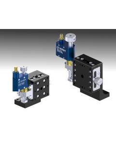  Z-Axis (Vertical Travel) Aluminum Piezomotor Linear Stages