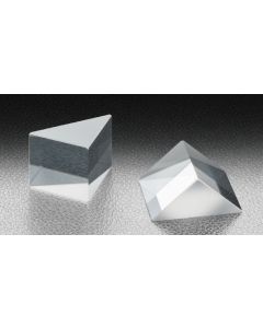 Knife Edge Right Angle Prism 25mm λ/4 Protected Aluminum Coated