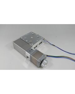 Vacuum Compatible Miniature Motorized Stages