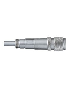 13mm Verfahrweg Vakuumkompatibel Mikrometer Head, Flache Hartmetallspitze, 9.5mm Schaftdurchmesser