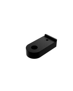 Plate for Kinematic Mirror Holders Metric for 30mm with Post