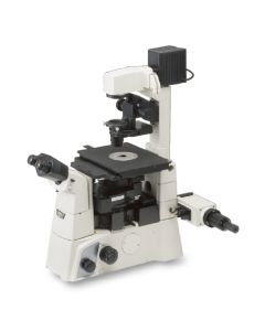 IR-LEGO Mini (Direktinstallation an einem biologischen Mikroskop)