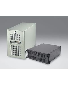 Mehrachsiger Controller und PC für Ausrichtsysteme 8 Achsen mit Ausricht- und Bildverarbeitungssoftware
