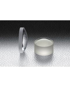 Aspheric Condenser Lens 15mm Diameter 31.7mm Focal Length