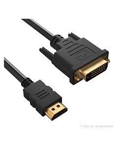 Cable HDMI to DVI 1.8m Length