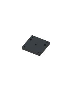 Base Plate for High Rigidity Mirror Holder 50mm