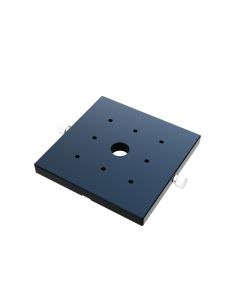 Fixed Kinematic top plate 100 mm metric