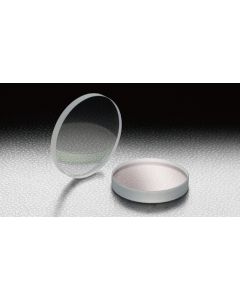 Optical Window BK7  15mm Diameter Anti-reflection Coated 400 - 700nm
