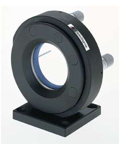 25.4mm Ultra-Stable Gimbal Mirror Mount, Micrometer Drive, 1/4-20 Mounting Base