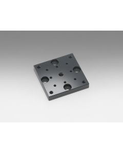 Metric Adapter plate for 40mm and 25mm stages