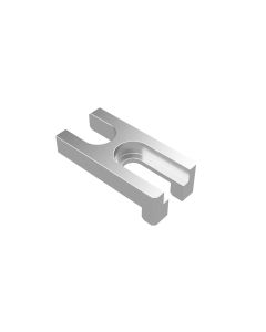 Fork Clamp for Pedestal stand 42mm long inch