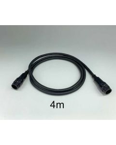 Cable with mini connector to mini connector 4m Length