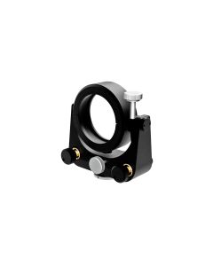 Gimballed Mirror Holder for 50.8mm Optic with Screw Adjust