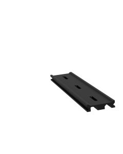 500mm-Long Optical Rail with Millimeter Scale, 100mm Width, 1/4-20 x 1in. Slot-Length Increment