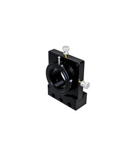 50.8mm Diameter, XYZ Adjustable Lens Mount, Bulkhead Mounting