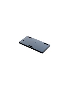 Plate for Large Precision Gimballed Mirror Holder Inch 100mm Diameter