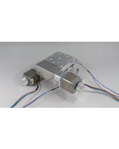 Vacuum Compatible Miniature Motorized Stages