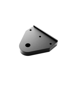 Adapter Plate for Kinematic Mirror Holders Inch for Post