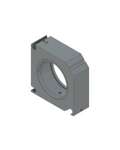 Cage Slot in Fixed Optic Mount (Through hole)