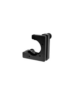 30mm Clear Edge Mirror Mount, High-Resolution, Left-Side Open