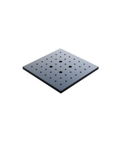 200X200mm, Aluminium, Lab Jack Platform, 1/4-20 Gewinde