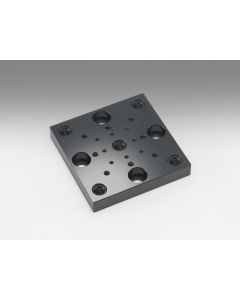 Inch Adapter plate for 65mm and 40mm stages