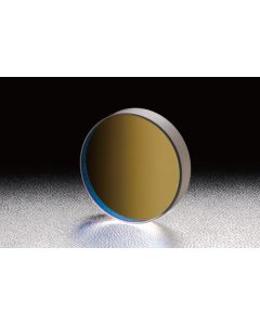Negative Dispersion Mirror for Femtosecond Laser (Plano) 12.7mm Diameter