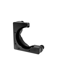 50.8mm Clear Edge Mirror Mount, High-Resolution, Right-Side Open