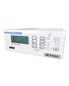 50nm-Resolution Stage Controllers, 2-axes, for FS-X Series Stages (except FS-3200X, 3300X, and 3400X)