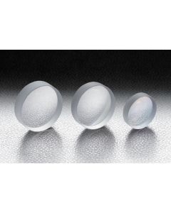 Reasonable Concave Lens BK7 30mm Diameter -60mm Focal Length 750 - 1550nm