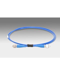 PM patch cable, 1290-1550 nm, FC/APC - FC/APC, 1 m