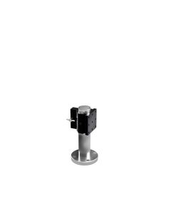Dampened Rod 177mm height with Inch bracket