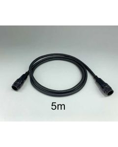 Cable with mini connector to mini connector 5m Length