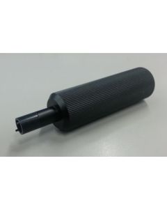 Nut driver for small micrometer retaining rings