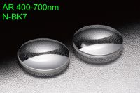 N-BK7, BiConvex Lenses (AR 400-700nm)