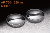 N-BK7, BiConvex Lenses (AR 750-1550nm)